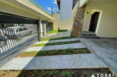 Casa com 4 quartos à venda no bairro jardim pagliato, em sorocaba-sp