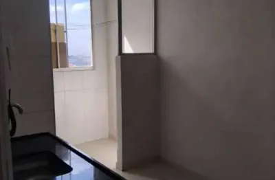Apartamento com 2 quartos para alugar no condomínio residencial antenor baddini, no bairro jardim ana maria, em sorocaba-sp