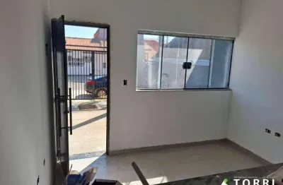 Casa com 2 quartos à venda na Rua Laercio Rocha, 43, Caguassu, Sorocaba