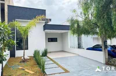 Casa com 3 quartos à venda no condomínio residencial jardim, no bairro jardim novo horizonte, em sorocaba - sp