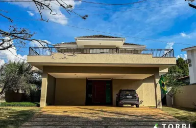 Casa com 4 quartos à venda no condomínio vivendas do lago, no bairro jardim montreal, em sorocaba-sp