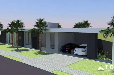 Casa com 3 quartos à venda no condomínio helena maria, no bairro wanel ville, em sorocaba-sp