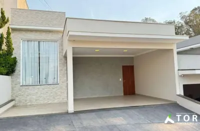 Casa com 3 quartos para alugar ou á venda, no condomínio villagio milano, no bairro wanel ville, em sorocaba - sp