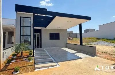Casa com 3 quartos à venda no condomínio residencial jardim, no bairro jardim novo horizonte, em sorocaba - sp