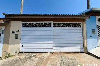 Casa com 2 quartos à venda no bairro jardim santa catarina, em sorocaba-sp