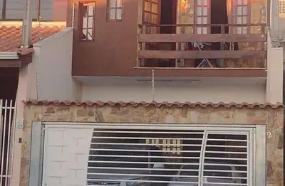 Casa com 2 quartos à venda na Rua André Matiello, 100, Jardim Prestes de Barros, Sorocaba