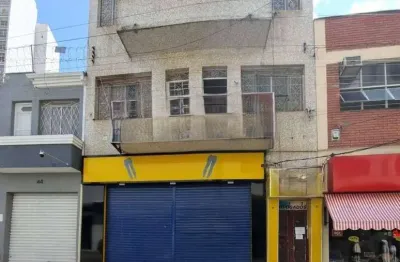 Sala comercial para alugar na Rua Doutor Braguinha, 78, Centro, Sorocaba