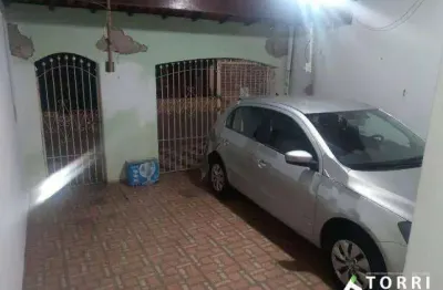 Casa com 2 quartos à venda no bairro jardim são conrado, em sorocaba-sp