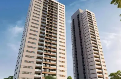 Apartamento com 3 quartos à venda no condomínio magnifique planeta - mangal, no bairro vila independência, em sorocaba-sp