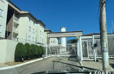 Apartamento com 2 quartos à venda no condomínio morar e viver ii, no bairro jardim são conrado, em sorocaba-sp