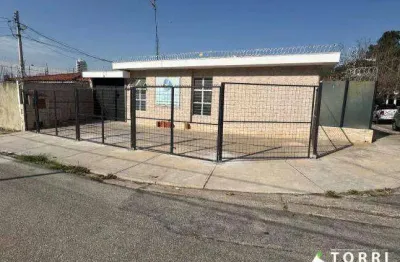 Casa comercial com 7 salas à venda e a para alugar no bairro vila trujillo, em sorocaba-sp