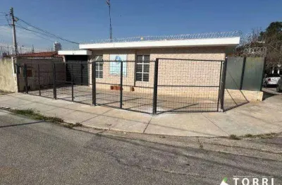 Casa comercial com 7 salas à venda e a para alugar no bairro vila trujillo, em sorocaba-sp