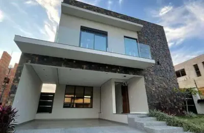 Casa com 4 quartos á venda no condomínio residencial saint paul, em itu-sp