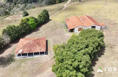 Fazenda com 1 sala à venda na Rua Um, 2, Ipanema das Pedras, Sorocaba