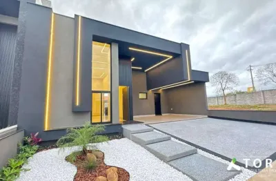 Casa com 3 quartos à venda no condomínio residencial pampulha, no bairro três meninos em sorocaba-sp