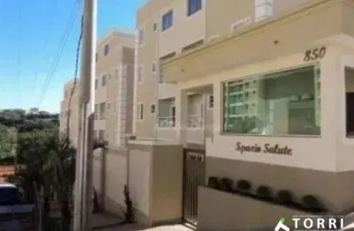 Apartamento duplex com 3 quartos à venda no condomínio spazio salute, no bairro vila gabriel, em sorocaba-sp