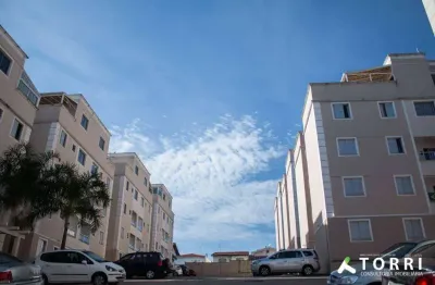 Apartamento duplex com 3 quartos à venda no condomínio spazio salute, no bairro vila gabriel, em sorocaba-sp