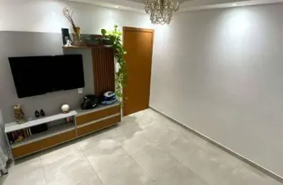 Apartamento com 2 quartos à venda, no condomínio spazio salamanca campolim, no bairro jardim montreal, em sorocaba -sp