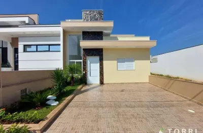 Casa com 3 quartos à venda no condomínio horto florestal villagio, em sorocaba-sp