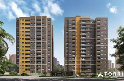 Apartamento com 1 quarto à venda no condomínio horizonte divino, no bairro vila espirito santo, em sorocaba-sp