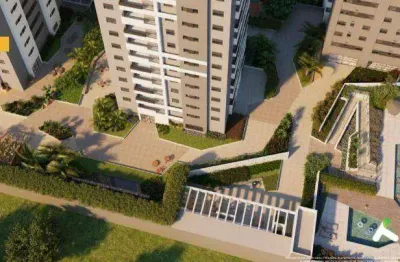 Apartamento com 2 quartos à venda no condomínio saint rémy, no bairro parque campolim, em sorocaba-sp