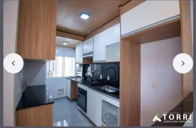 Apartamento com 2 quartos para locação, no bairro vila guilherme, no condomínio residencial up club, em votorantim - sp