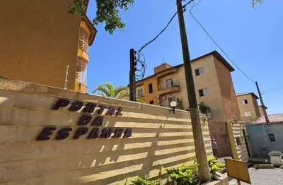 Apartamento com 2 quartos à venda, no bairro jardim gutierres, em sorocaba - sp