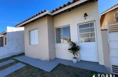 Casa com 2 quartos à venda no bairro jardim alpes, em sorocaba-sp
