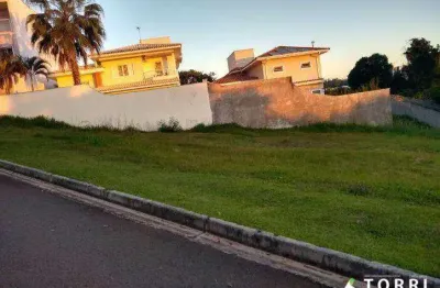 Terreno em condomínio fechado à venda na Rua Milton Leite Oliveira, 76, Condomínio Residencial Village Vert, Sorocaba