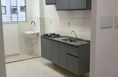 Apartamento com 2 quartos à venda, no condomínio lar toronto, no bairro ipatinga, em sorocaba-sp