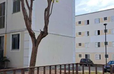 Apartamento com 2 quartos à venda no condomínio salém, no bairro edén, em sorocaba - sp