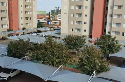 Apartamento com 2 quartos à venda no condomínio residencial butiá, no bairro jardim bertanha, em sorocaba - sp