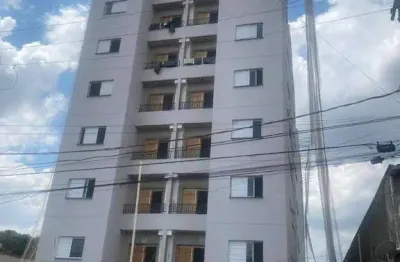 Apartamento com 2 quartos á venda no condomínio residencial ferrara, em sorocaba/sp