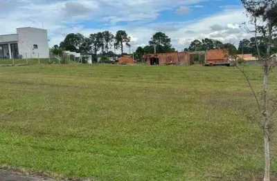 Terreno à venda no condomínio dacha, no bairro jardim dacha, em sorocaba-sp