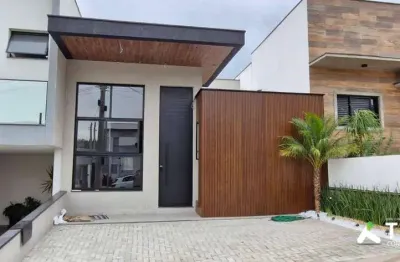 Casa com 3 quartos à venda no condomínio horto florestal villagio, no bairro são bento em sorocaba-sp