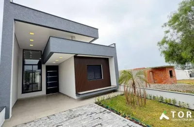 Casa com 3 quartos à venda, no condomínio residencial jardim, no bairro jardim novo horizonte, em sorocaba - sp