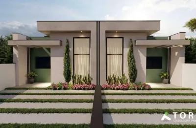 Casa com 2 quartos à venda no condomínio residencial jardim são lucas em, salto de pirapora-sp