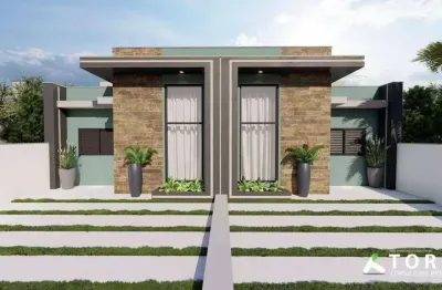 Casa com 2 quartos à venda no condomínio residencial jardim são lucas em, salto de pirapora-sp