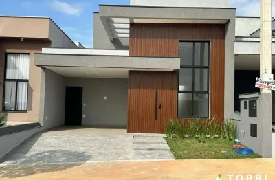 Casa com 3 quartos à venda no condomínio villagio wanel, no bairro wanel ville, em sorocaba-sp