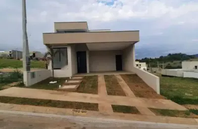 Casa com 3 quartos à venda no condomínio reserva ipanema, no bairro jardim novo horizonte, em sorocaba-sp