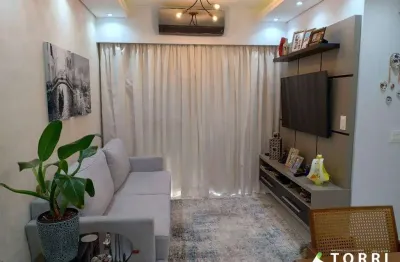 Apartamento com 2 quartos à venda no condomínio brisa do parque 2, no bairro jardim abaeté, em sorocaba-sp