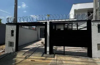 Casa com 2 quartos à venda no bairro jardim jatobá, em sorocaba-sp