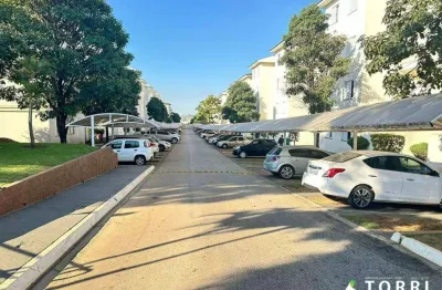 Apartamento com 2 quartos à venda no condomínio morar e viver lll, no bairro vila olimpia, em sorocaba - sp