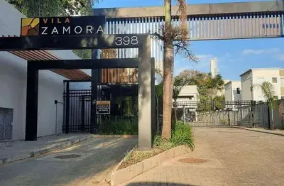 Apartamento com 2 quartos à venda no condomínio vila zamora, no bairro jardim europa, em sorocaba - sp