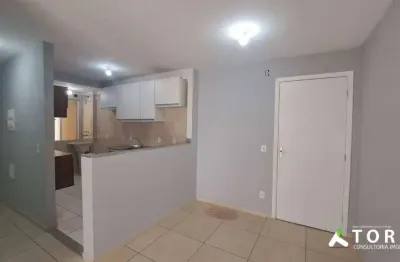 Apartamento com 2 quartos à venda no condomínio residencial  up, no bairro nova sorocaba, em  sorocaba - sp