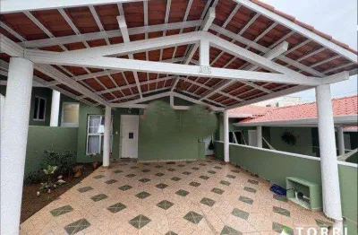 Casa com 2 quartos à venda no condomínio villa di luna, no bairro caguaçu em, sorocaba - sp