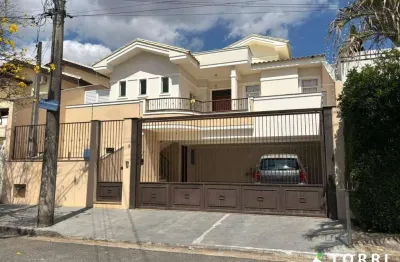 Casa com 4 quartos à venda no bairro jardim pagliato, em sorocaba-sp