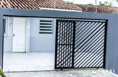Casa com 2 quartos à venda no bairro jardim santa bárbara, em sorocaba-sp