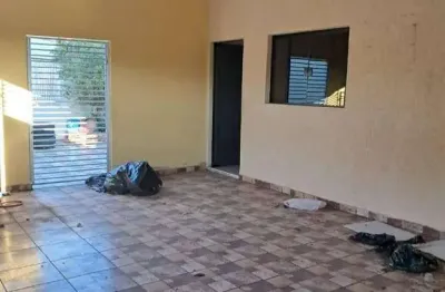 Casa com 2 quartos à venda no bairro jardim paulista, em sorocaba-sp