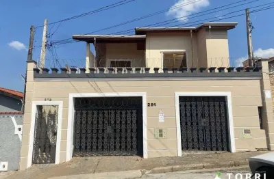 Casa com 2 quartos com suíte  para alugar, no bairro santa terezinha, em sorocaba - sp